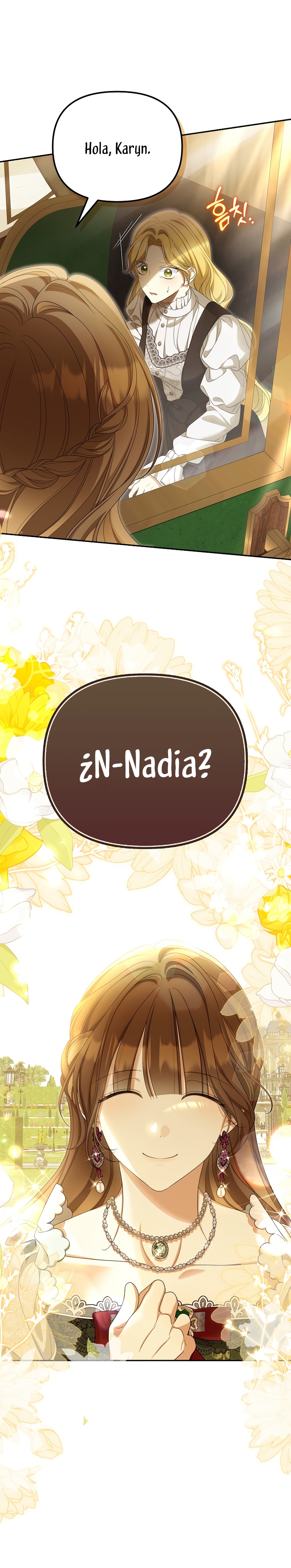 ¿Por qué estás obsesionado con tu esposa falsa? Capítulo 52 - Página 14