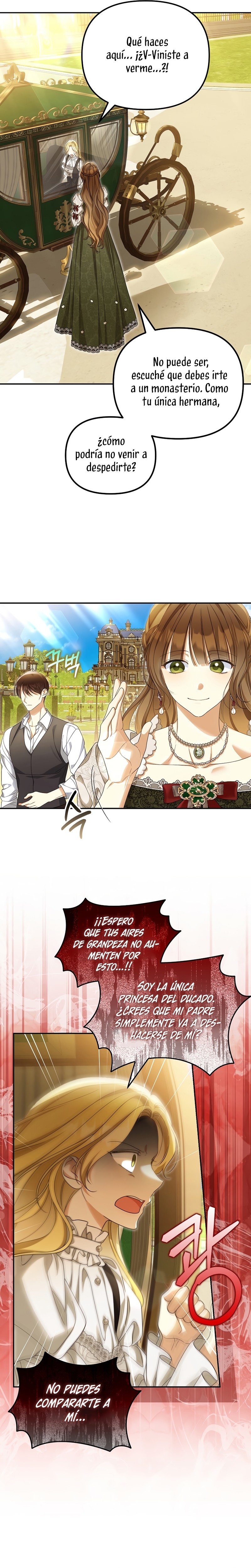 ¿Por qué estás obsesionado con tu esposa falsa? Capítulo 52 - Página 15