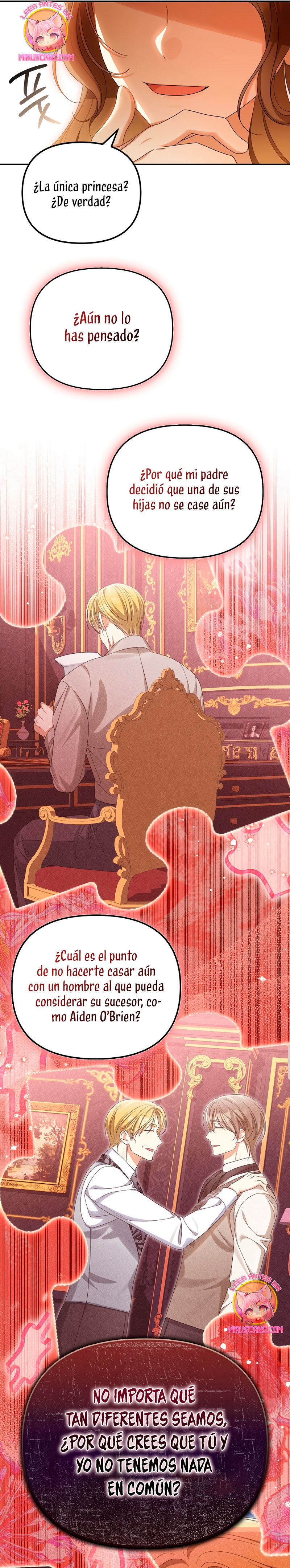 ¿Por qué estás obsesionado con tu esposa falsa? Capítulo 52 - Página 16