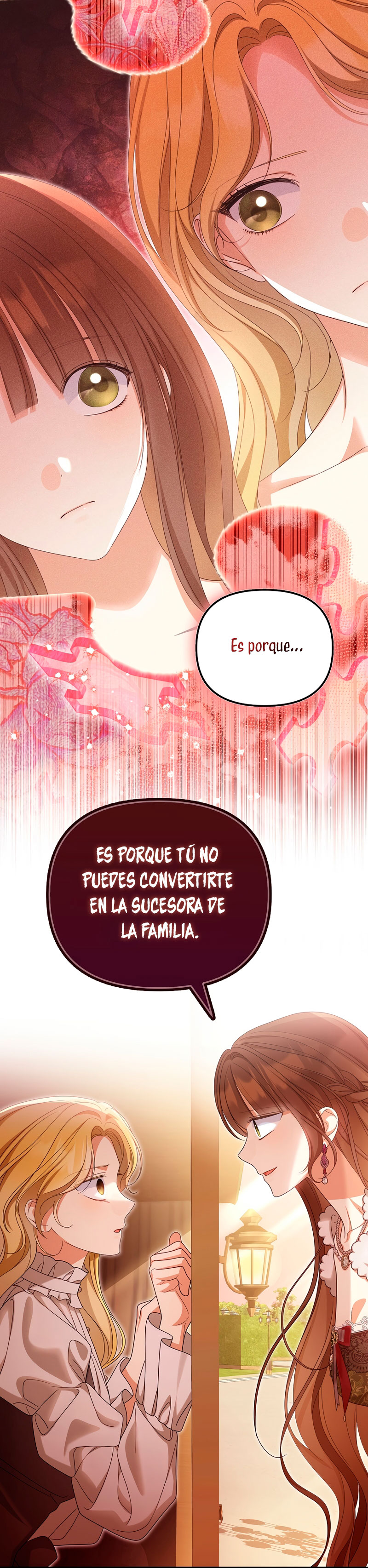 ¿Por qué estás obsesionado con tu esposa falsa? Capítulo 52 - Página 17