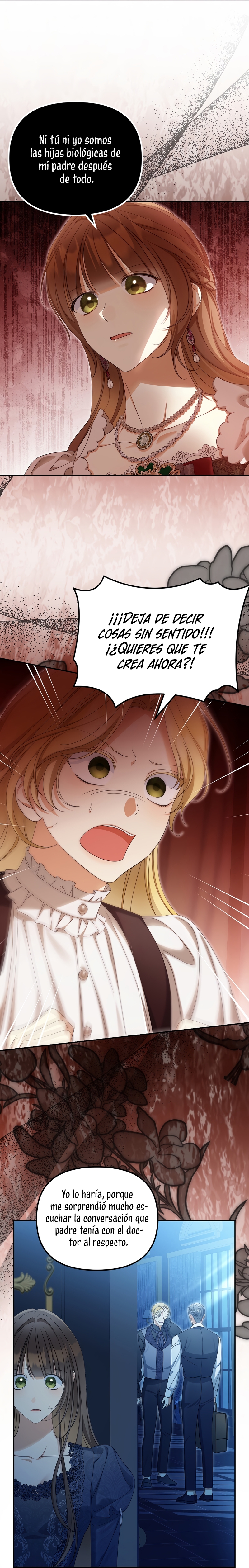 ¿Por qué estás obsesionado con tu esposa falsa? Capítulo 52 - Página 18