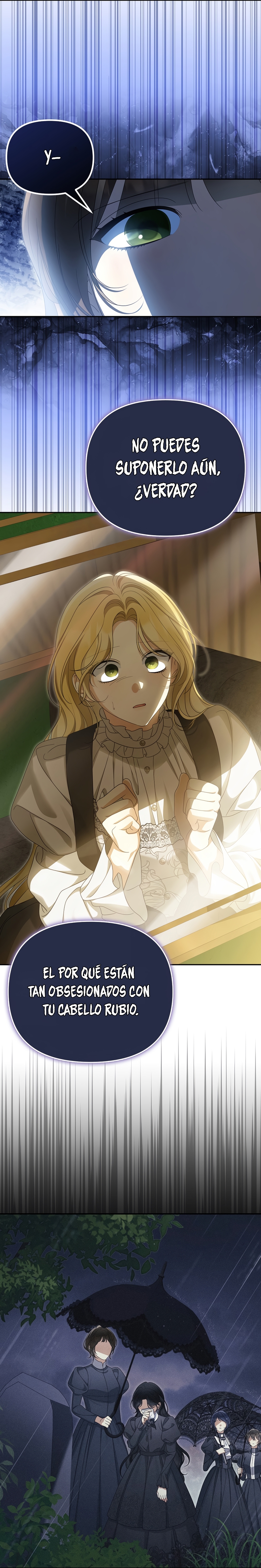 ¿Por qué estás obsesionado con tu esposa falsa? Capítulo 52 - Página 20