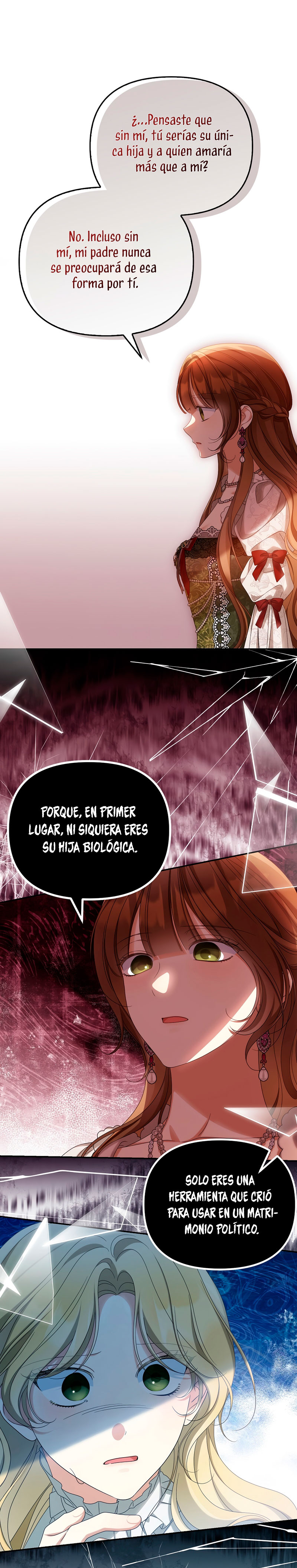 ¿Por qué estás obsesionado con tu esposa falsa? Capítulo 52 - Página 27