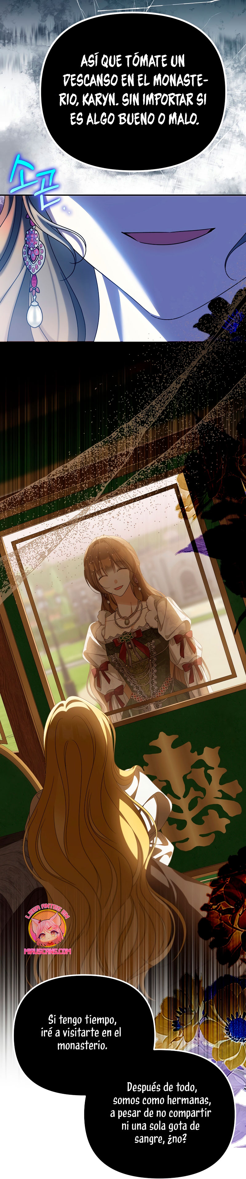 ¿Por qué estás obsesionado con tu esposa falsa? Capítulo 52 - Página 28