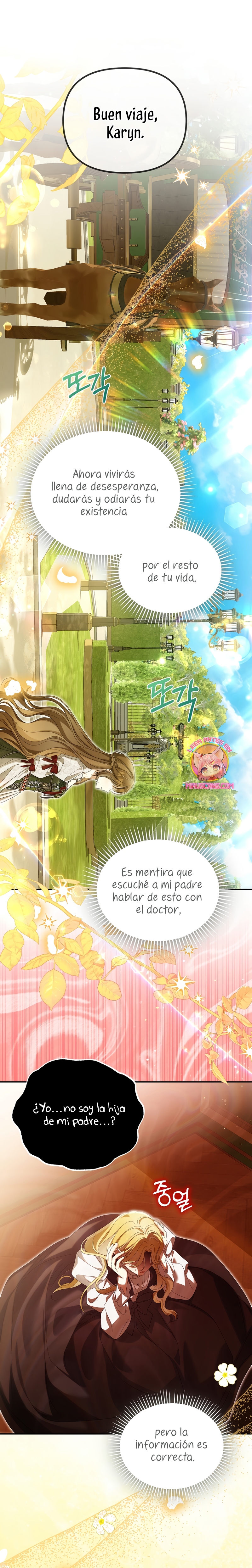 ¿Por qué estás obsesionado con tu esposa falsa? Capítulo 52 - Página 29