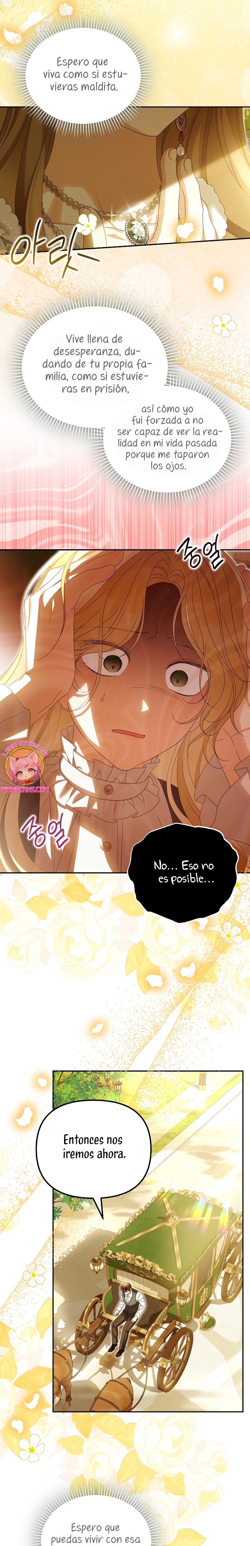 ¿Por qué estás obsesionado con tu esposa falsa? Capítulo 52 - Página 30