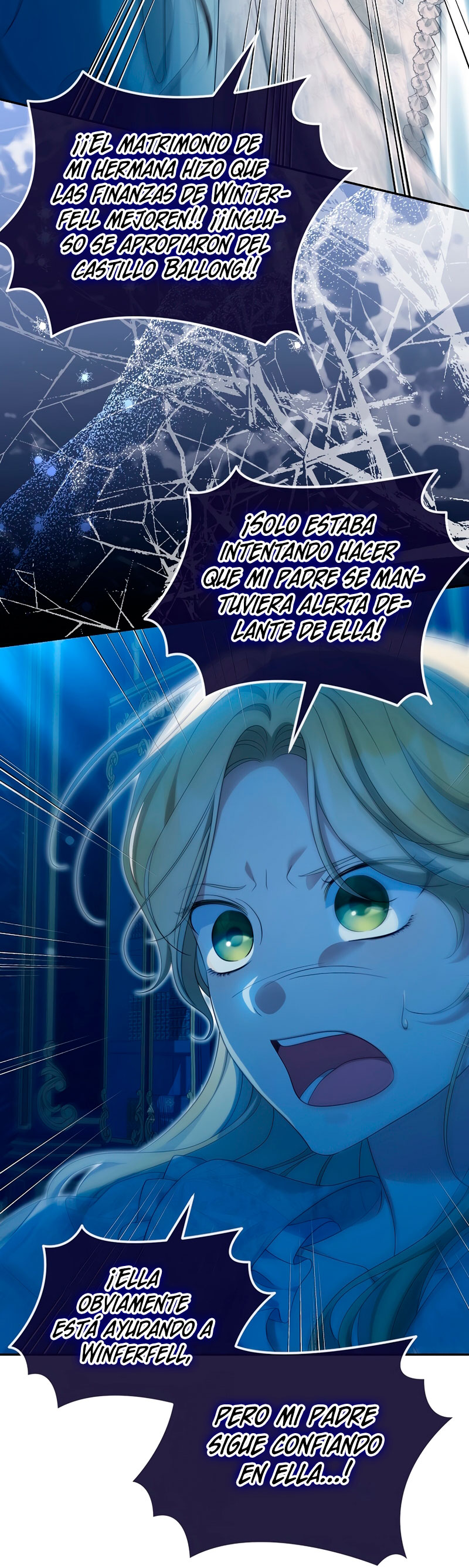 ¿Por qué estás obsesionado con tu esposa falsa? Capítulo 52 - Página 5