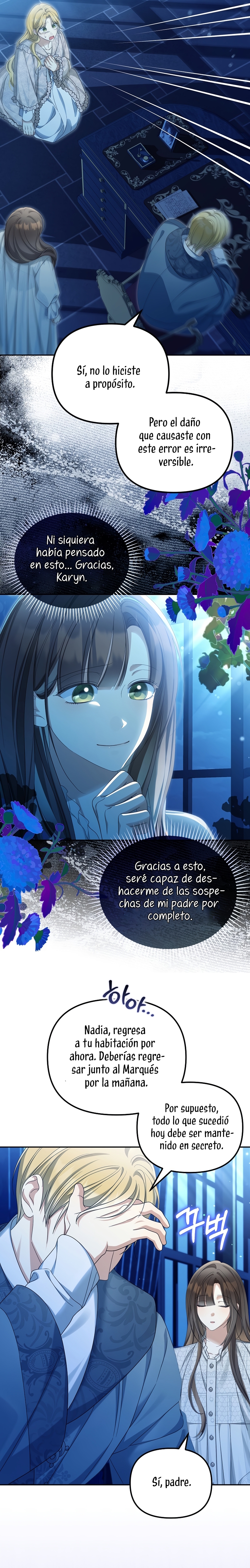 ¿Por qué estás obsesionado con tu esposa falsa? Capítulo 52 - Página 8