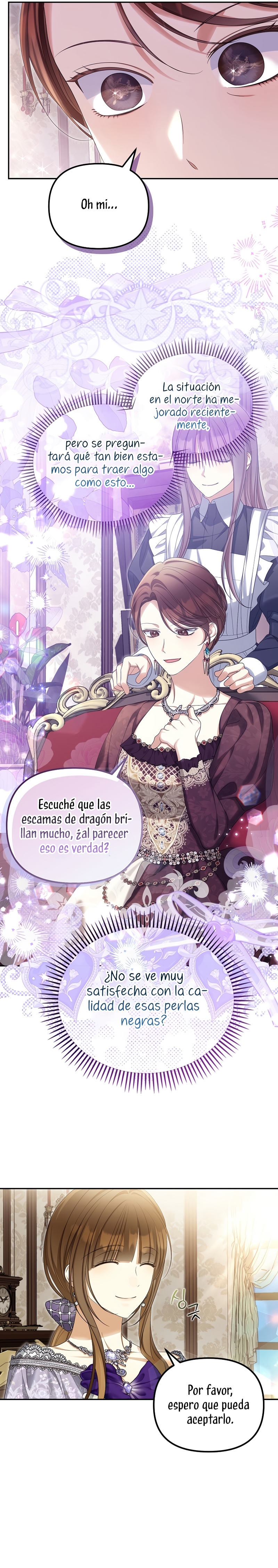 ¿Por qué estás obsesionado con tu esposa falsa? Capítulo 53 - Página 11