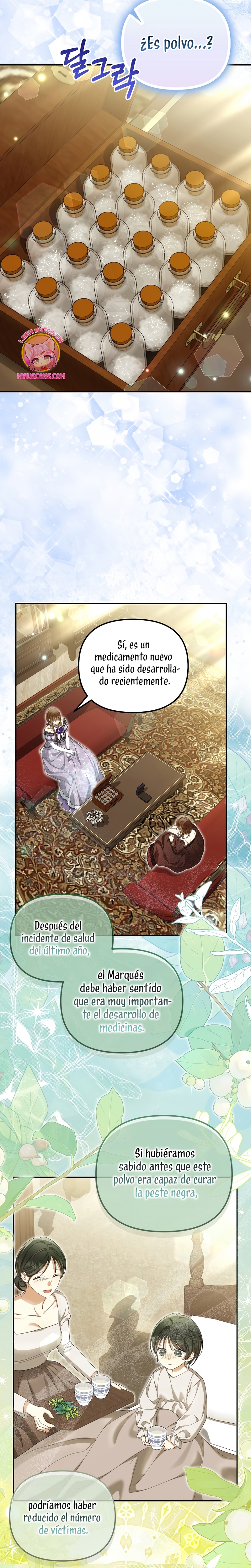 ¿Por qué estás obsesionado con tu esposa falsa? Capítulo 53 - Página 13