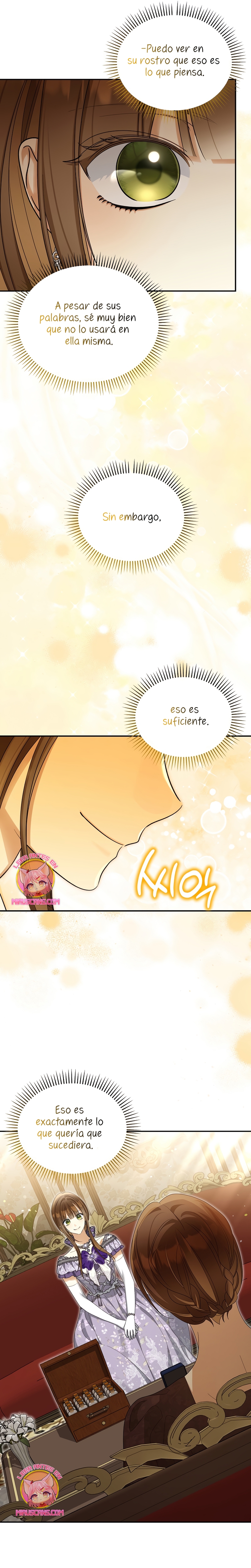 ¿Por qué estás obsesionado con tu esposa falsa? Capítulo 53 - Página 15