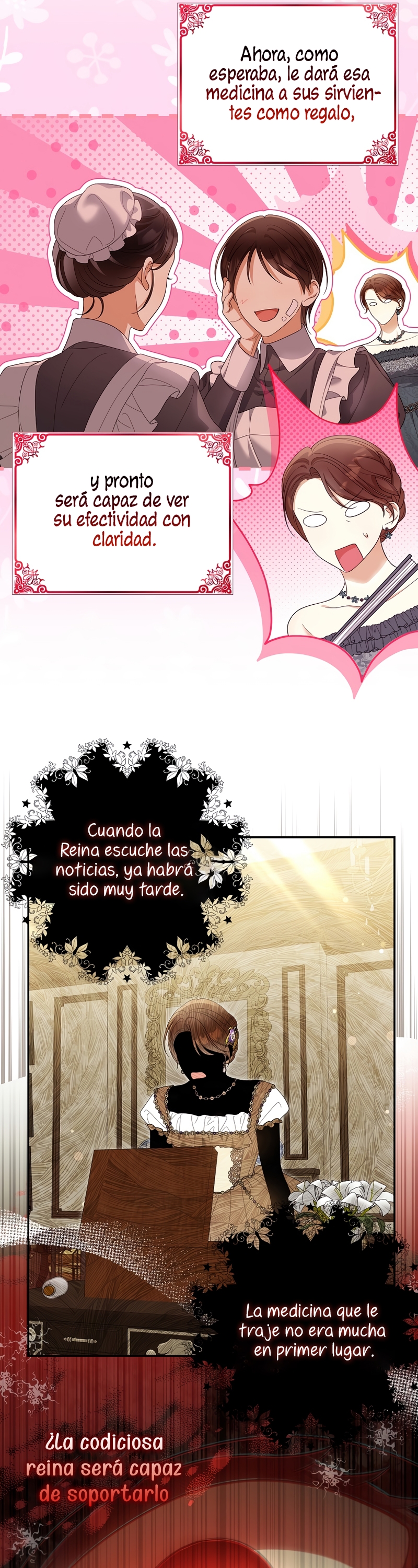 ¿Por qué estás obsesionado con tu esposa falsa? Capítulo 53 - Página 18