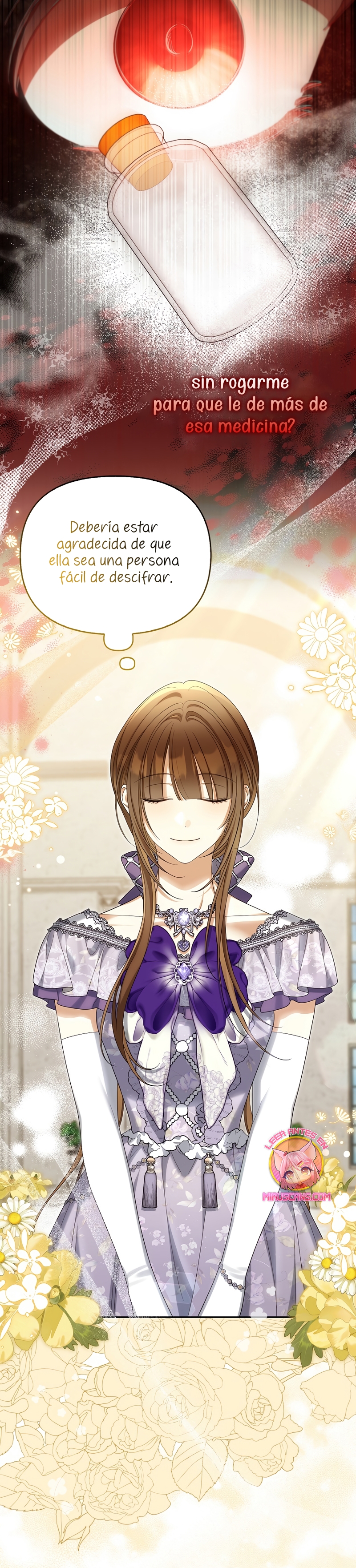 ¿Por qué estás obsesionado con tu esposa falsa? Capítulo 53 - Página 19