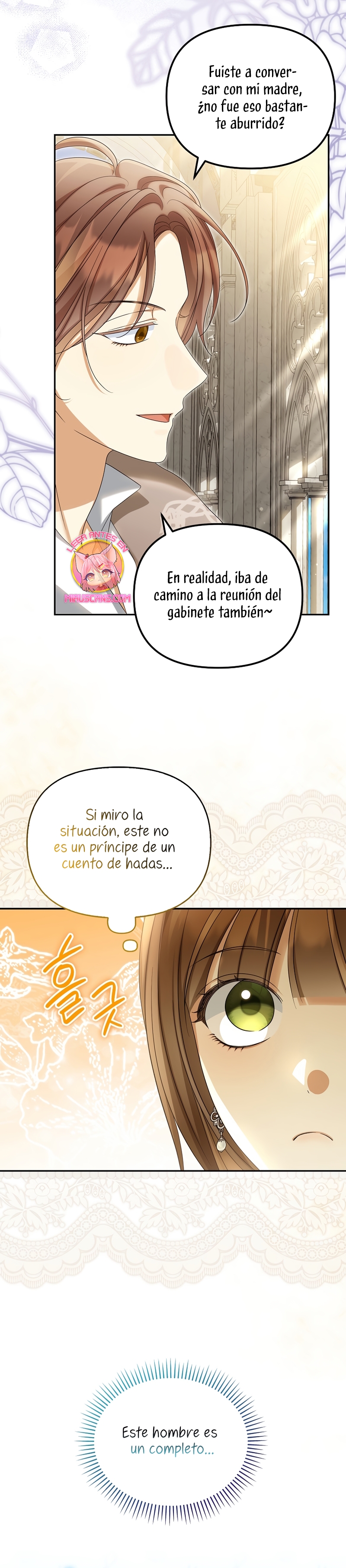 ¿Por qué estás obsesionado con tu esposa falsa? Capítulo 53 - Página 22