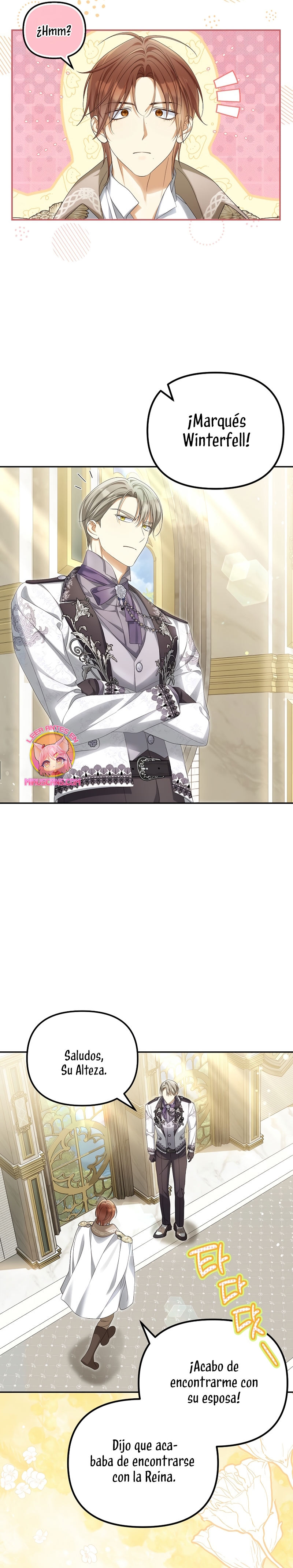 ¿Por qué estás obsesionado con tu esposa falsa? Capítulo 53 - Página 28