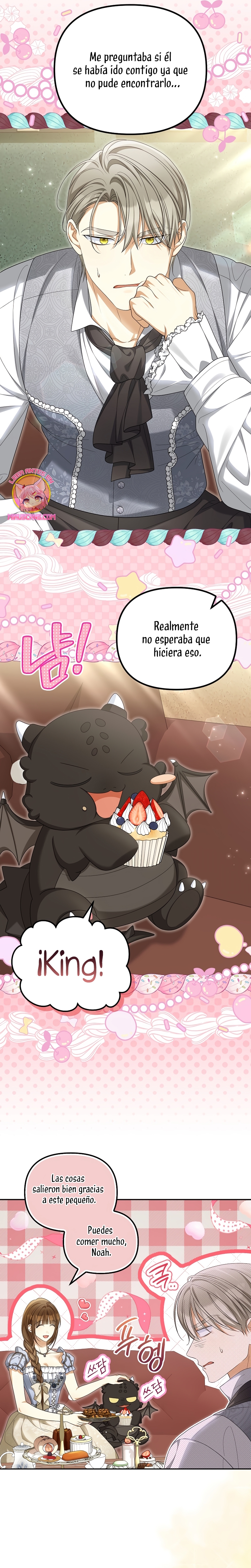 ¿Por qué estás obsesionado con tu esposa falsa? Capítulo 53 - Página 3