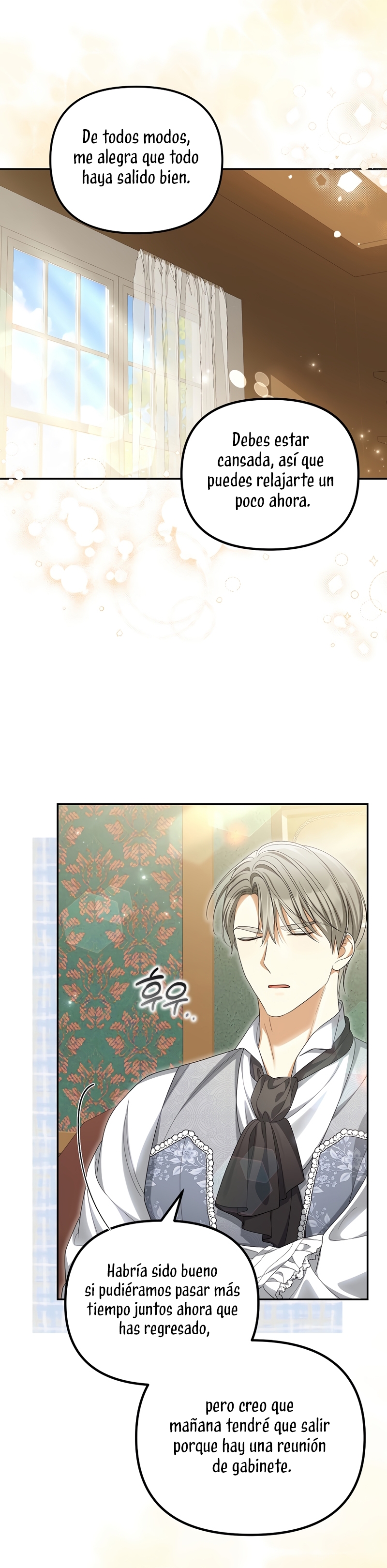 ¿Por qué estás obsesionado con tu esposa falsa? Capítulo 53 - Página 4