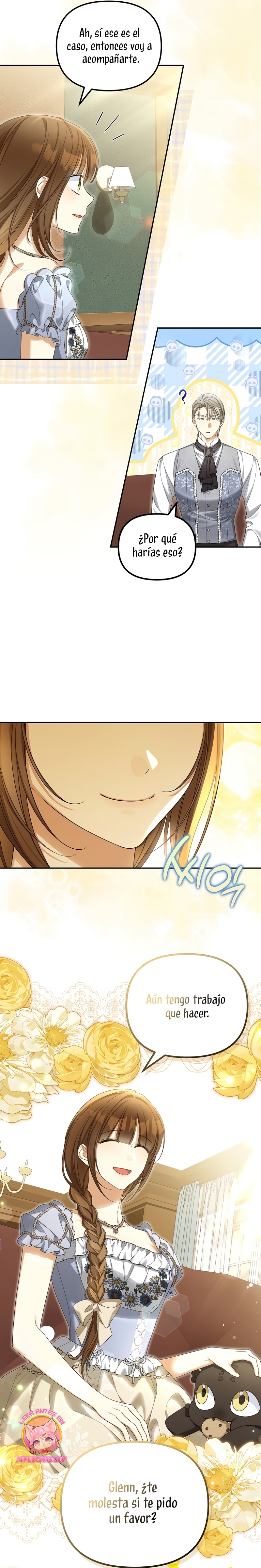 ¿Por qué estás obsesionado con tu esposa falsa? Capítulo 53 - Página 5