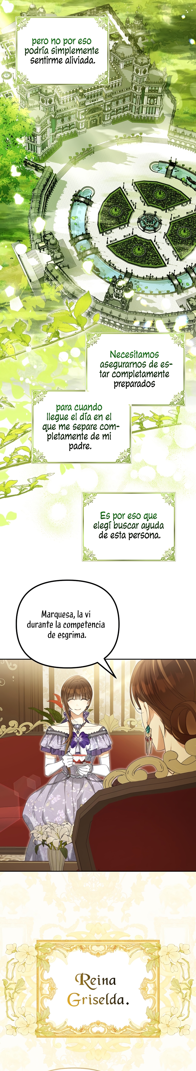 ¿Por qué estás obsesionado con tu esposa falsa? Capítulo 53 - Página 7