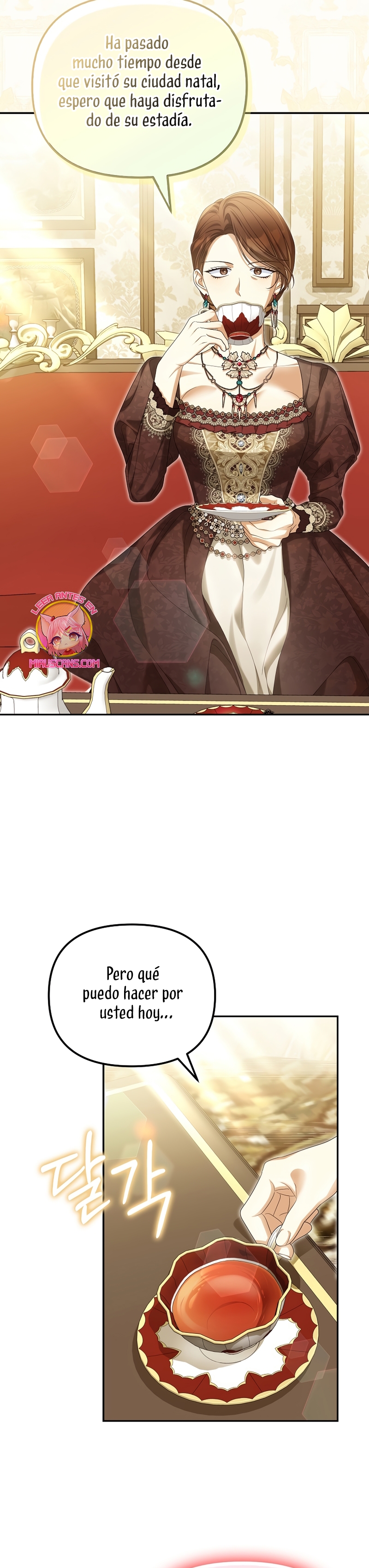 ¿Por qué estás obsesionado con tu esposa falsa? Capítulo 53 - Página 8