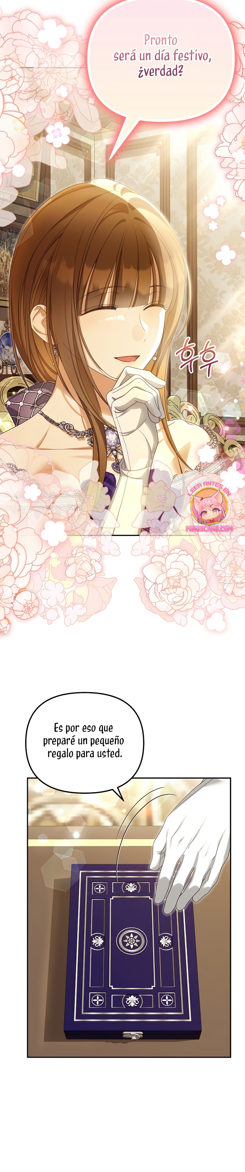 ¿Por qué estás obsesionado con tu esposa falsa? Capítulo 53 - Página 9