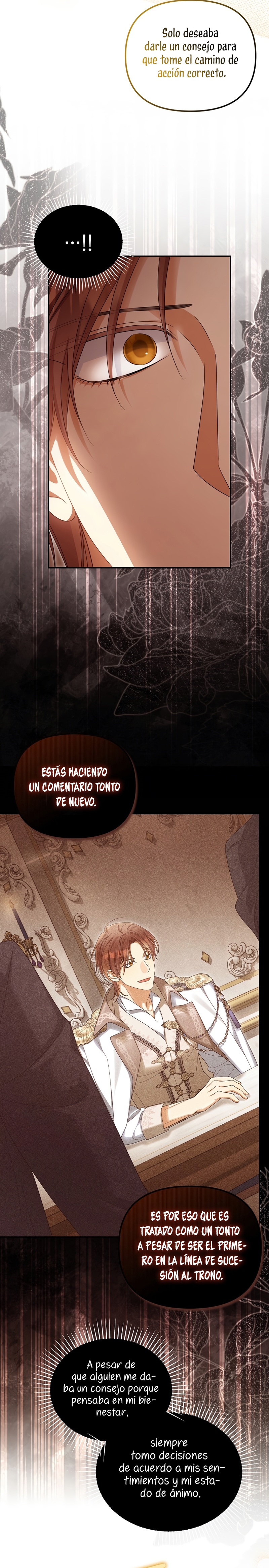 ¿Por qué estás obsesionado con tu esposa falsa? Capítulo 54 - Página 10