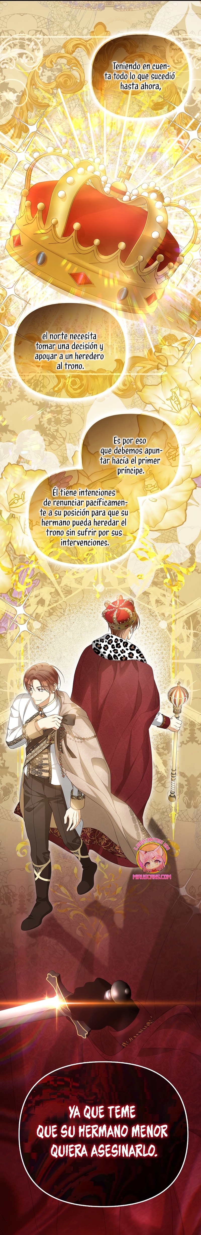 ¿Por qué estás obsesionado con tu esposa falsa? Capítulo 54 - Página 13
