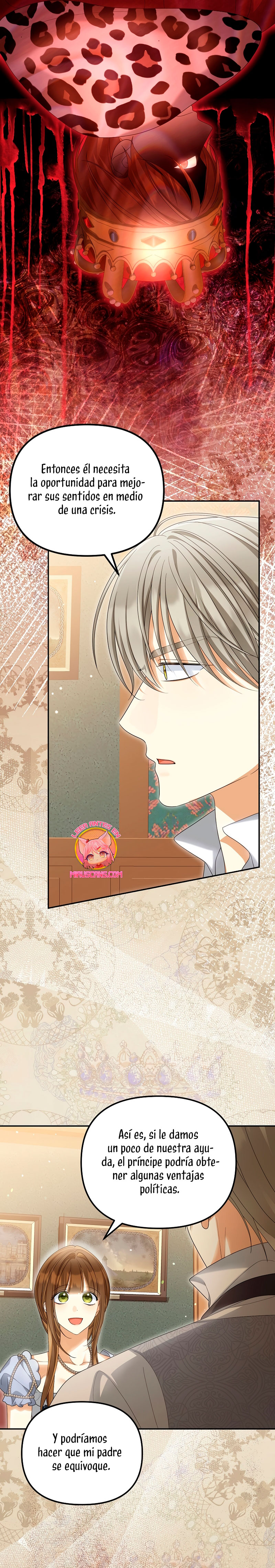 ¿Por qué estás obsesionado con tu esposa falsa? Capítulo 54 - Página 14