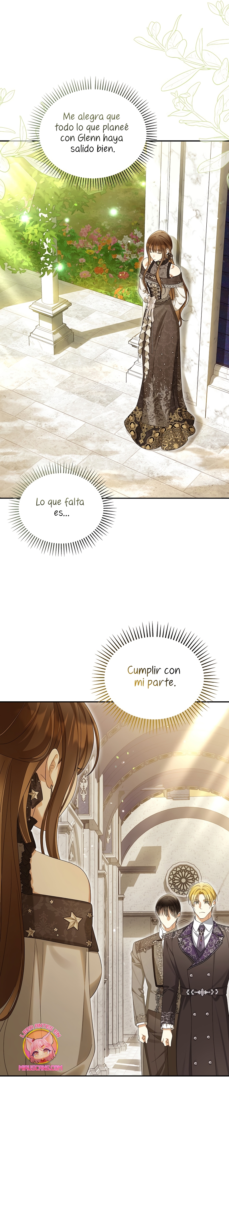 ¿Por qué estás obsesionado con tu esposa falsa? Capítulo 54 - Página 22