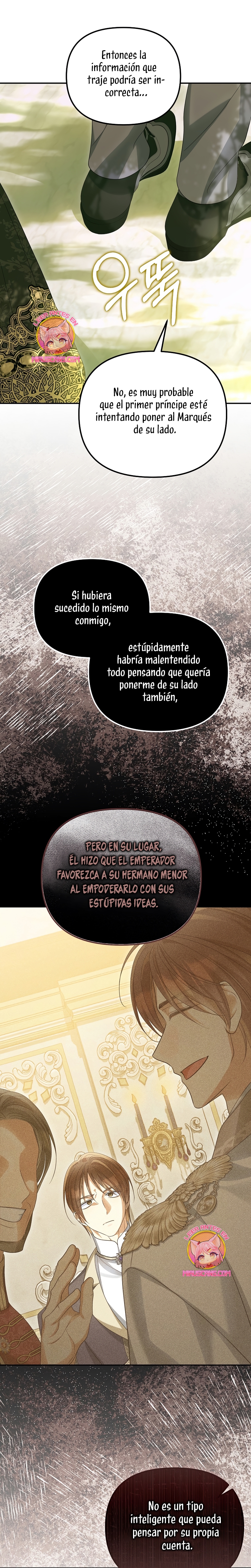 ¿Por qué estás obsesionado con tu esposa falsa? Capítulo 54 - Página 26
