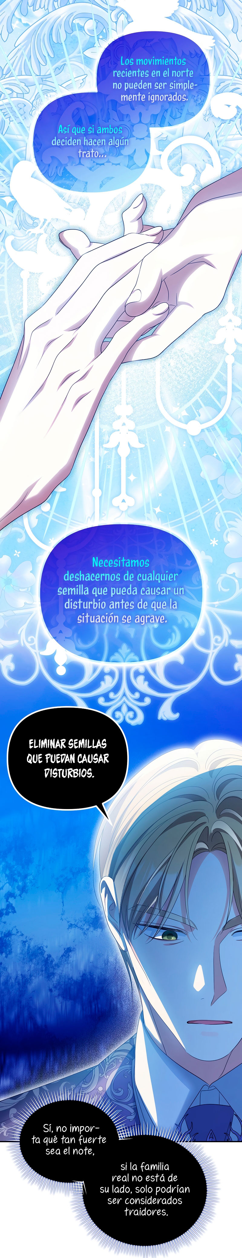 ¿Por qué estás obsesionado con tu esposa falsa? Capítulo 54 - Página 28