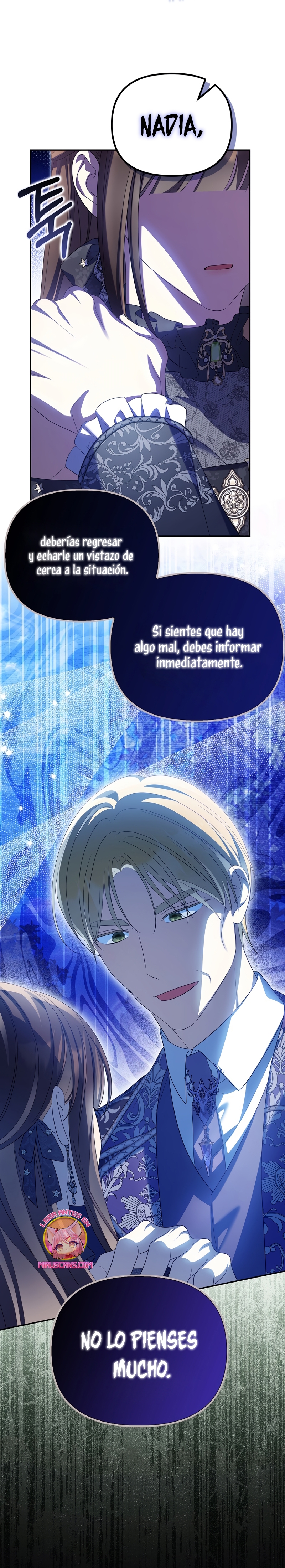 ¿Por qué estás obsesionado con tu esposa falsa? Capítulo 54 - Página 29