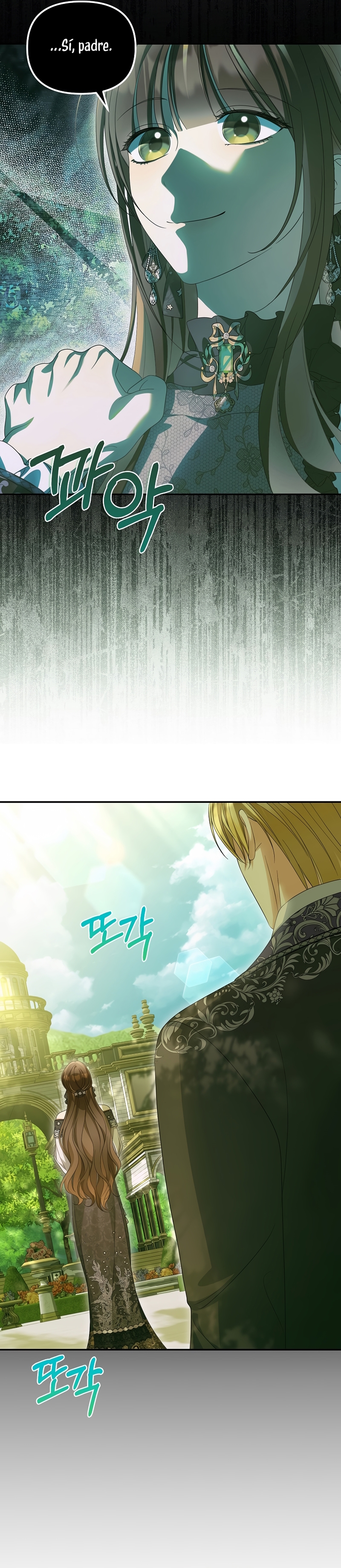 ¿Por qué estás obsesionado con tu esposa falsa? Capítulo 54 - Página 30