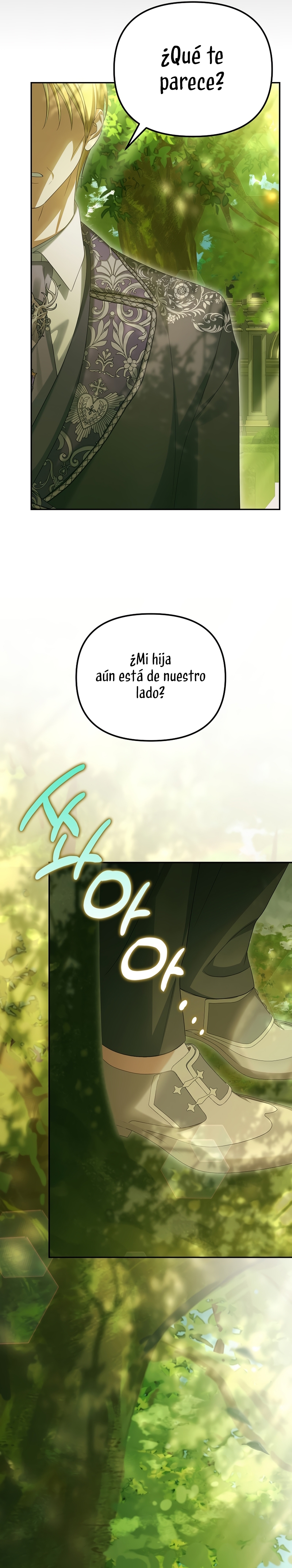 ¿Por qué estás obsesionado con tu esposa falsa? Capítulo 54 - Página 31