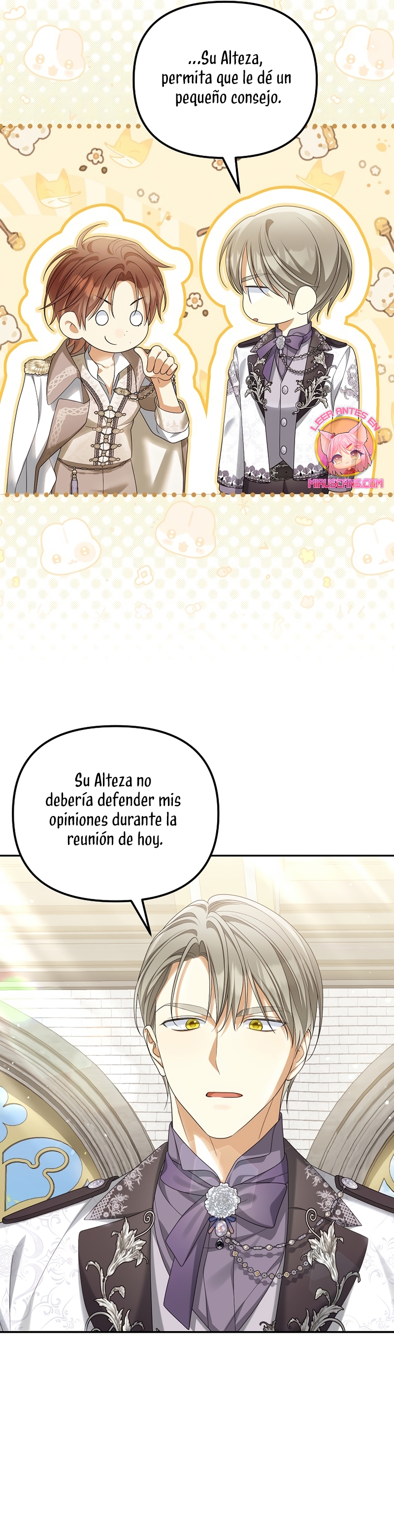 ¿Por qué estás obsesionado con tu esposa falsa? Capítulo 54 - Página 5