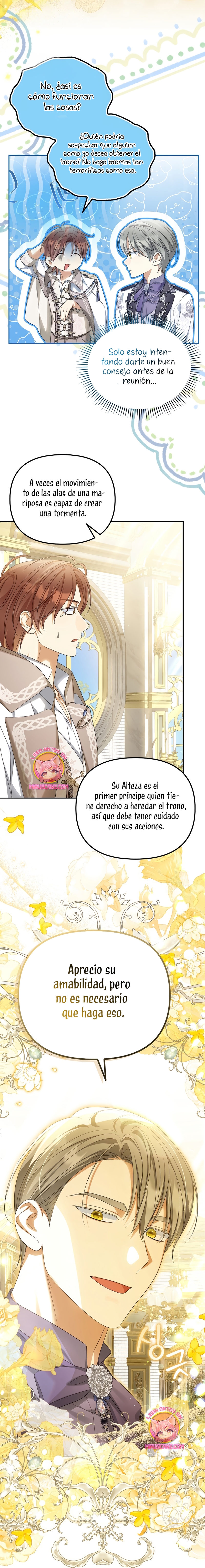 ¿Por qué estás obsesionado con tu esposa falsa? Capítulo 54 - Página 8