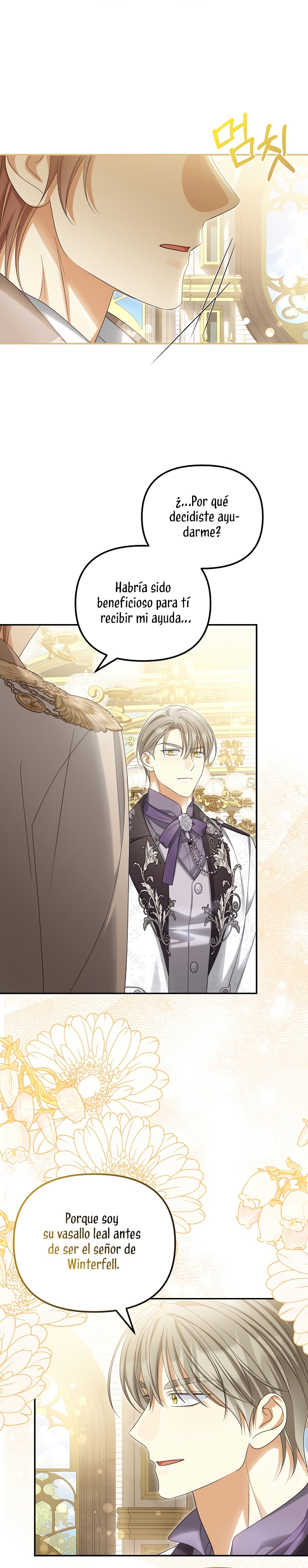 ¿Por qué estás obsesionado con tu esposa falsa? Capítulo 54 - Página 9