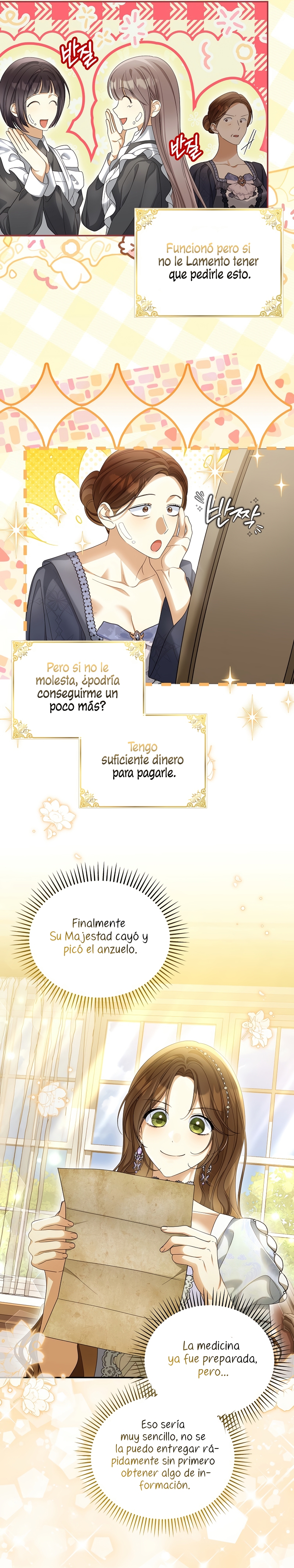 ¿Por qué estás obsesionado con tu esposa falsa? Capítulo 55 - Página 11