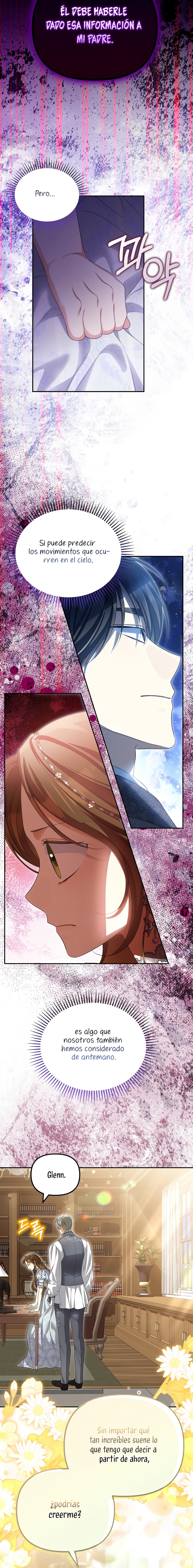 ¿Por qué estás obsesionado con tu esposa falsa? Capítulo 55 - Página 27