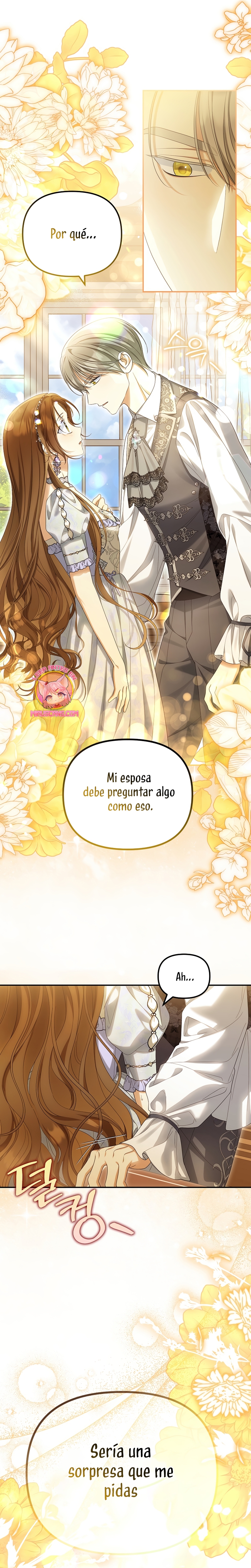 ¿Por qué estás obsesionado con tu esposa falsa? Capítulo 55 - Página 29