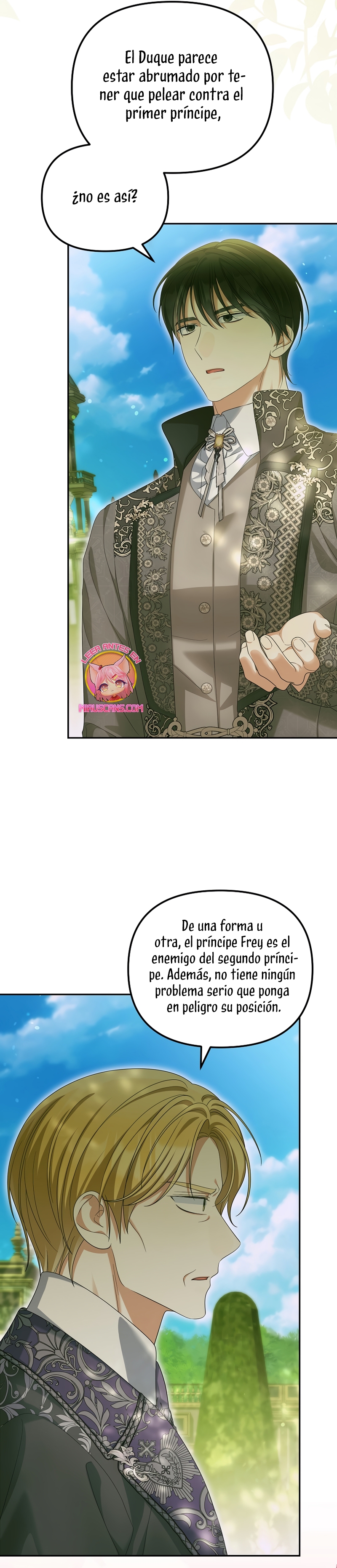 ¿Por qué estás obsesionado con tu esposa falsa? Capítulo 55 - Página 6