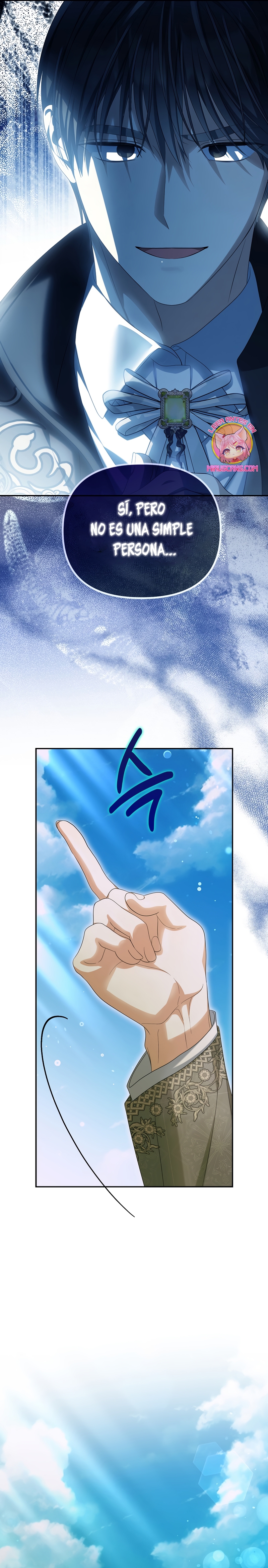 ¿Por qué estás obsesionado con tu esposa falsa? Capítulo 55 - Página 8