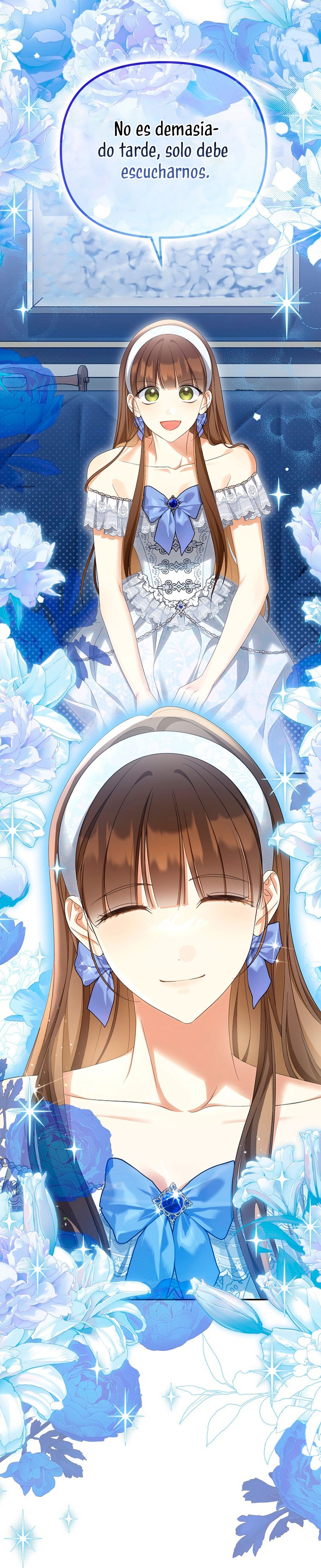 ¿Por qué estás obsesionado con tu esposa falsa? Capítulo 56 - Página 11