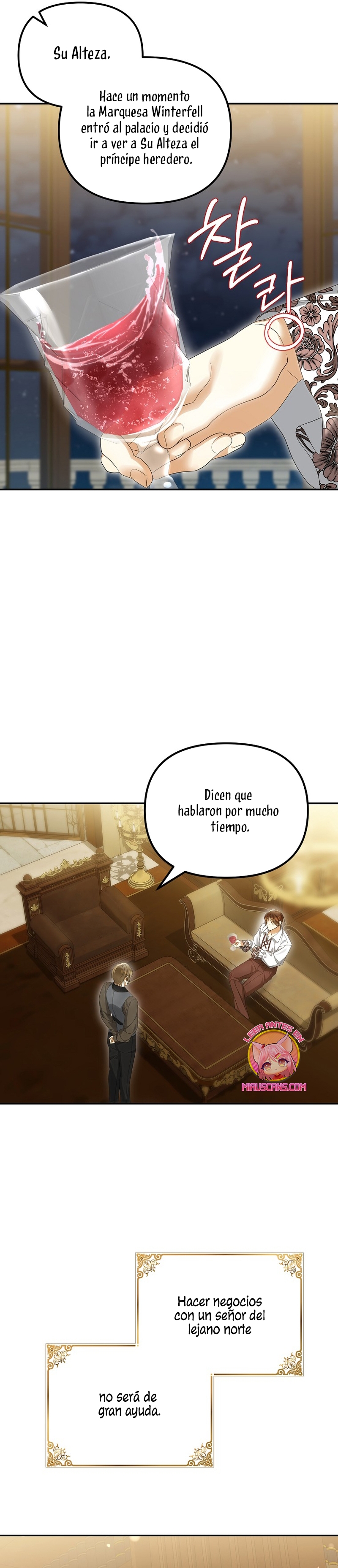 ¿Por qué estás obsesionado con tu esposa falsa? Capítulo 56 - Página 13