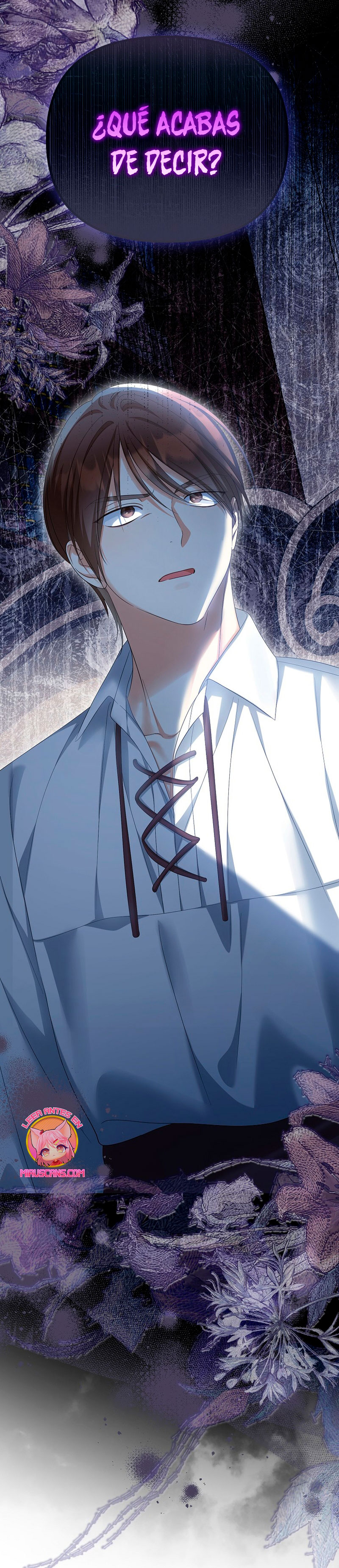 ¿Por qué estás obsesionado con tu esposa falsa? Capítulo 56 - Página 20