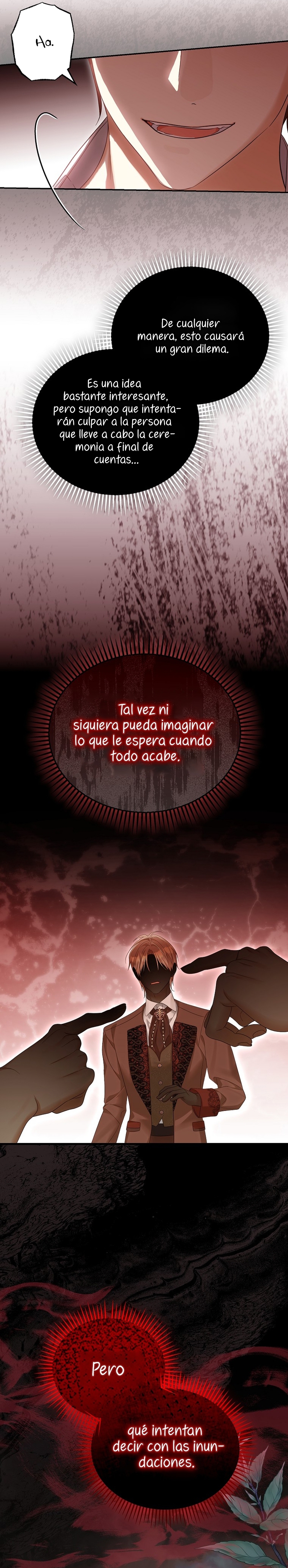 ¿Por qué estás obsesionado con tu esposa falsa? Capítulo 56 - Página 23