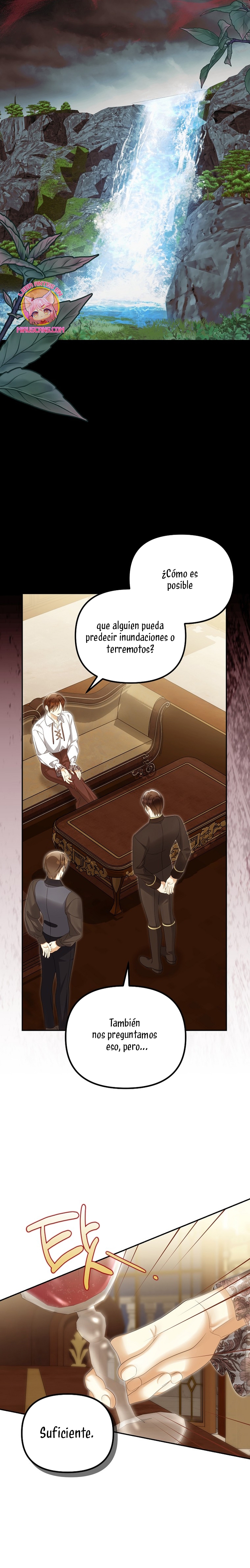 ¿Por qué estás obsesionado con tu esposa falsa? Capítulo 56 - Página 24