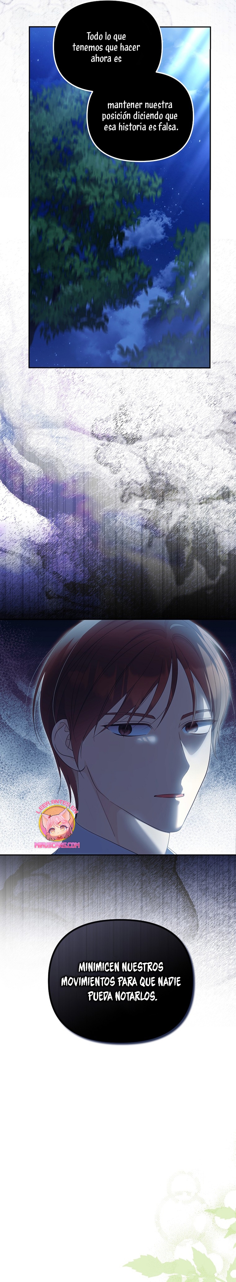 ¿Por qué estás obsesionado con tu esposa falsa? Capítulo 56 - Página 26