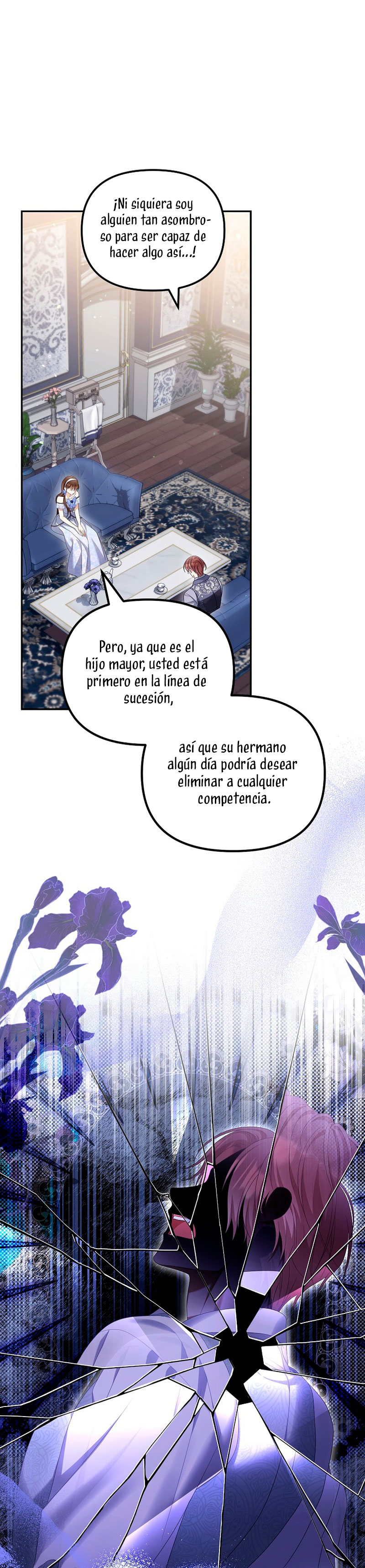 ¿Por qué estás obsesionado con tu esposa falsa? Capítulo 56 - Página 5