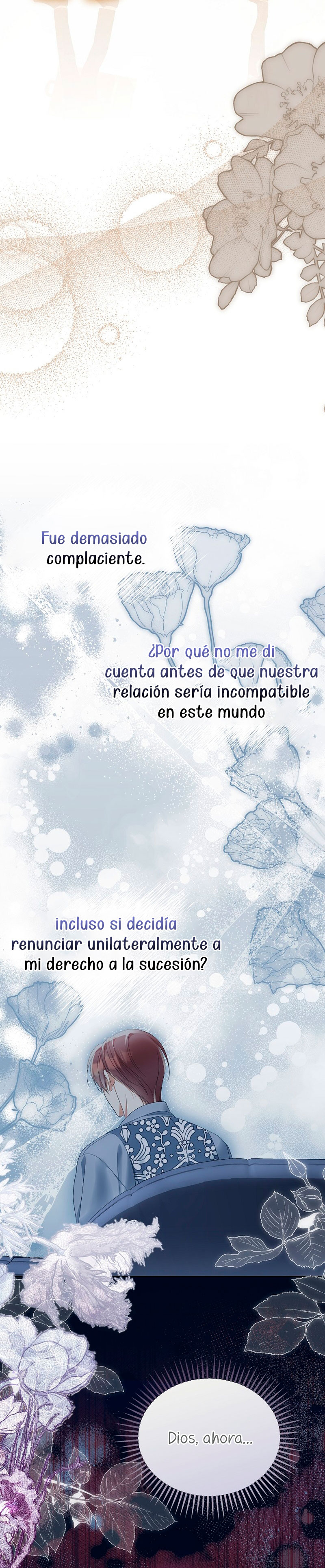 ¿Por qué estás obsesionado con tu esposa falsa? Capítulo 56 - Página 9